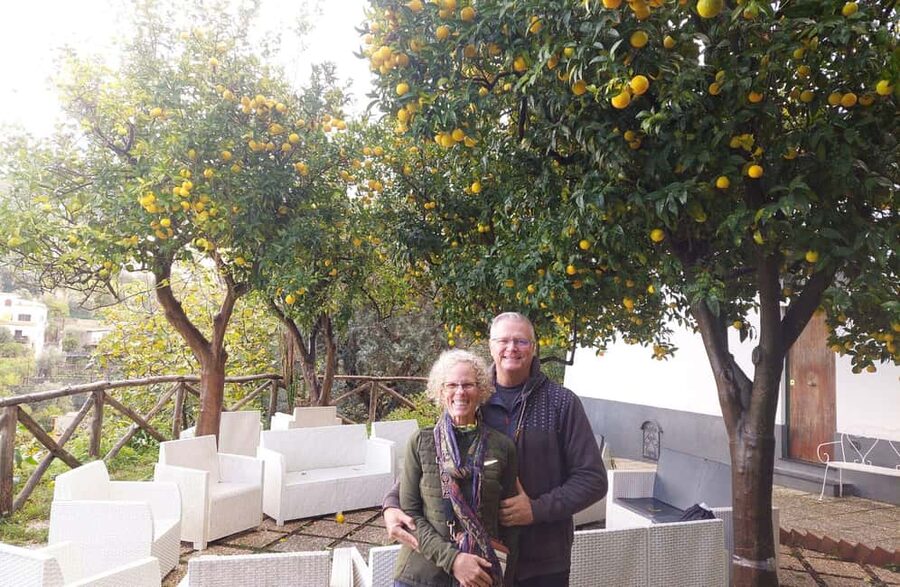 Lemon Grove Walk, Tastings, Aperitivo & Open Bar in Sorrento - Limoncello, lemon distillate, and olive oil