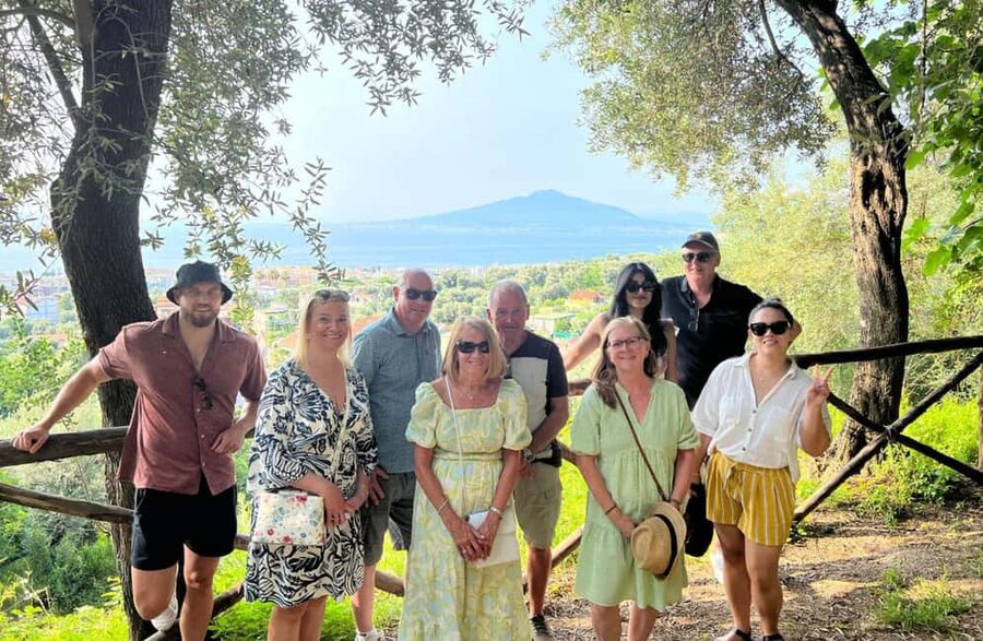 Lemon Grove Walk, Tastings, Aperitivo & Open Bar in Sorrento - Is $93 a fair price?