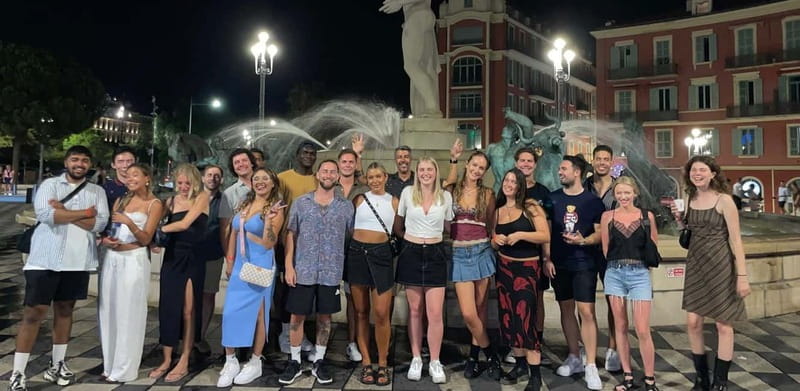 Lille International Pub Crawl with Free Shots & Fun Games - Games that make the first hour easier