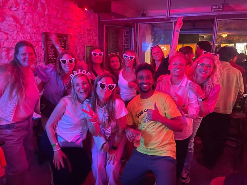 Lille International Pub Crawl with Free Shots & Fun Games - Moving through three more Lille bars