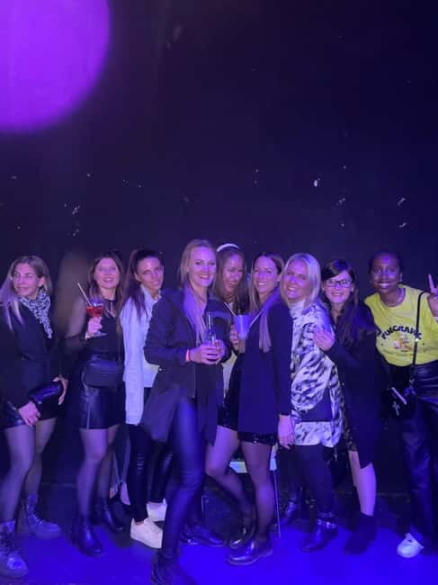 Lille International Pub Crawl with Free Shots & Fun Games - Who will enjoy this Lille night out