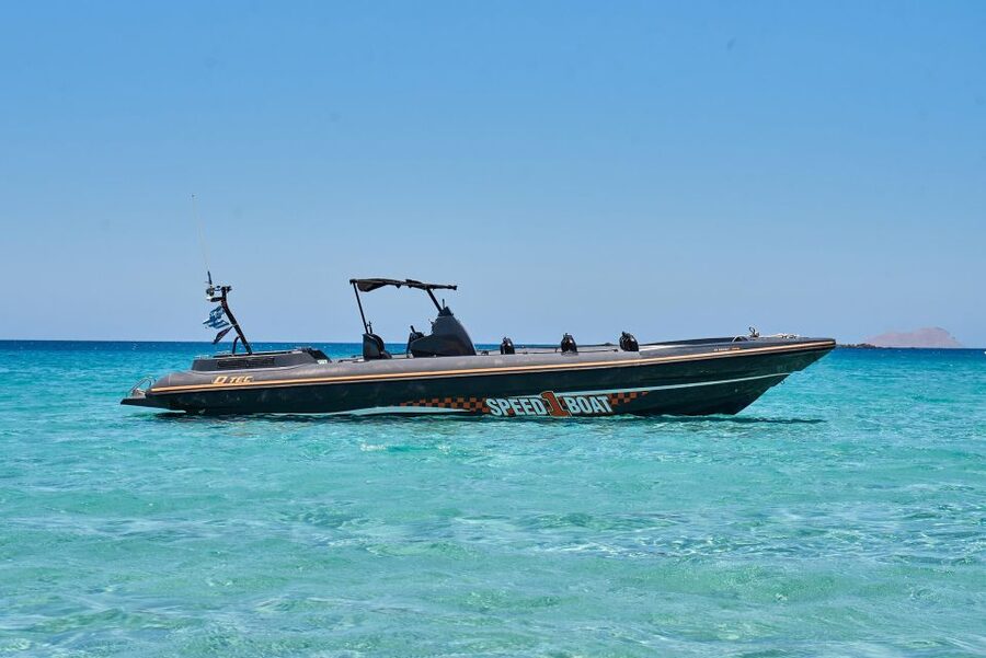 Limeniskos: Gramvousa and Balos Speedboat Tour with Drinks - Who will get the most from this trip