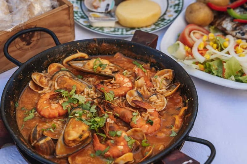 Lisbon: Baixa Food Walking Tour with Drinks - Key points to know before you book