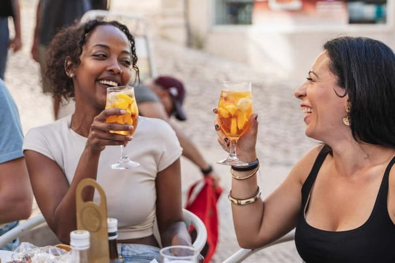 Lisbon: Baixa Food Walking Tour with Drinks - Presunto, chouriço, and the first Portuguese flavours