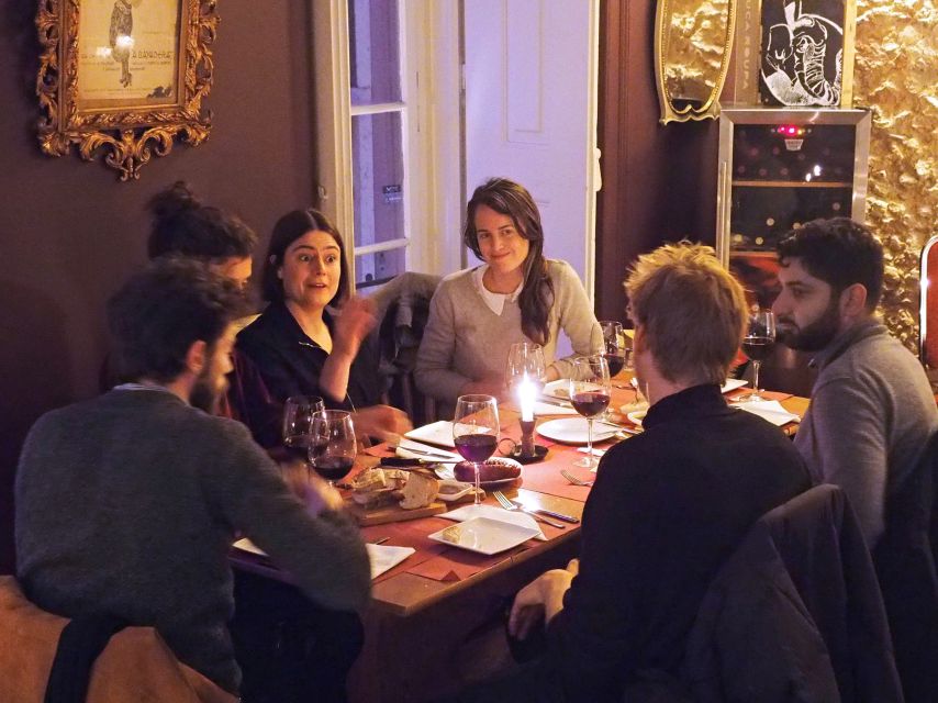 Lisbon: Evening Local Food Crawl with Drink Pairings - What the three hours feel like