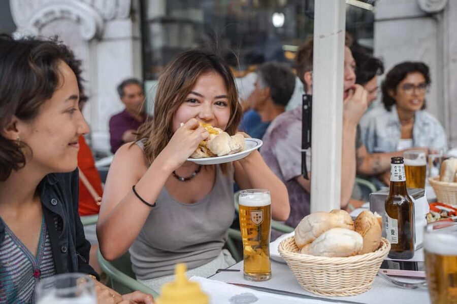 Lisbon Food Tour with Drinks and Food Included - Baixa, St. Dominic’s Square, and Rossio
