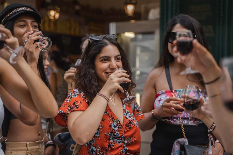 Lisbon Food Tour with Drinks and Food Included - Is $78 a fair price?