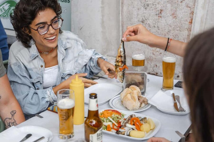 Lisbon Food Tour with Drinks and Food Included - What the first tastings reveal
