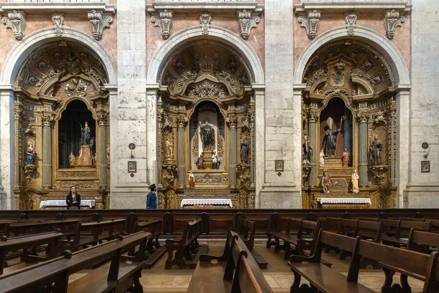 Lisbon: Graça Church | Convent & Terrace viewpoint access - Key points at a glance