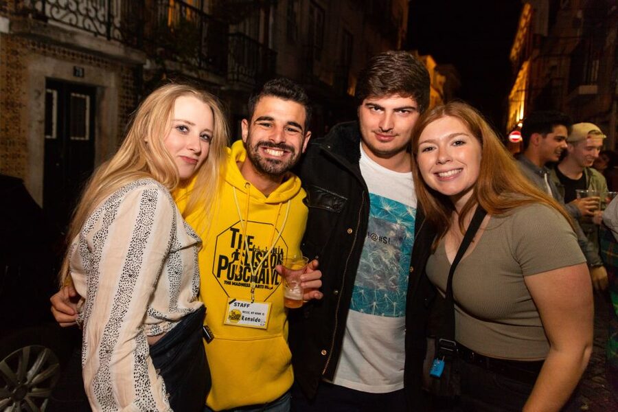 Lisbon Non-Alcoholic Pubcrawl: Soft drinks & Mocktails - Why this alcohol-free crawl works in Lisbon