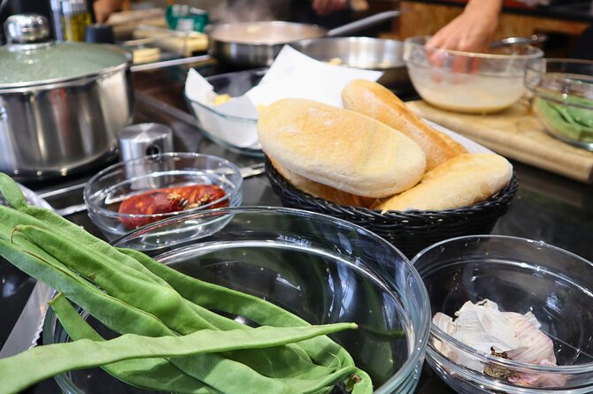 Lisbon: Portuguese street food cooking class with Drinks - Why these three dishes make a better Lisbon food lesson