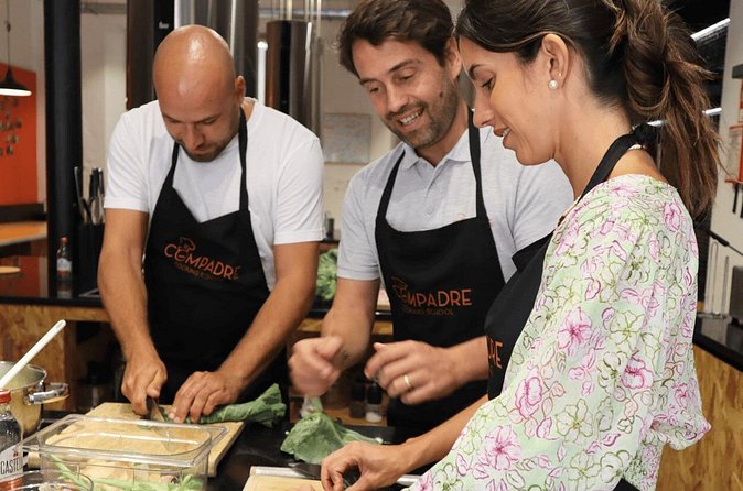 Lisbon: Portuguese street food cooking class with Drinks - The opening: food stories before the cooking begins