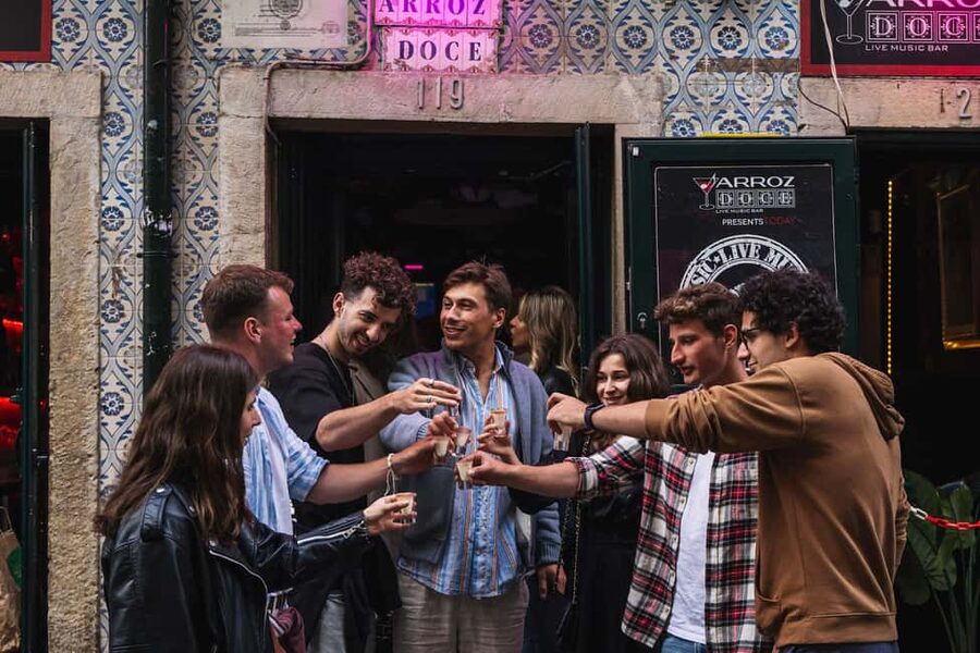 Lisbon: Private Dark History Walking Tour with Drinks - Is $347 for two people good value?