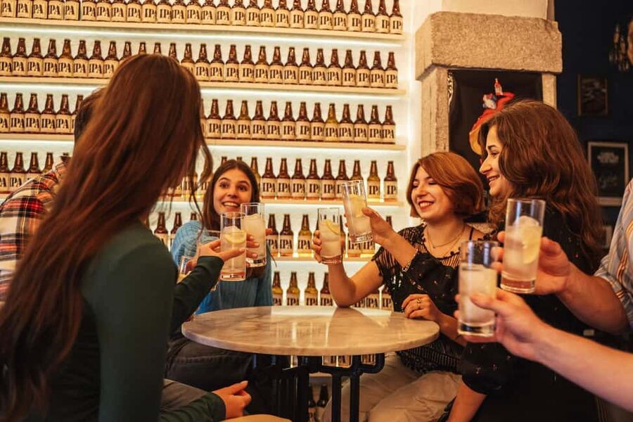 Lisbon: Private Dark History Walking Tour with Drinks - Final verdict: book it for the stories and the social energy