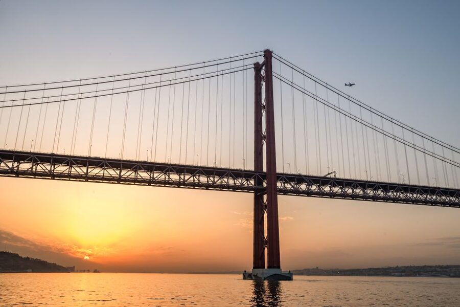 Lisbon: Private Sunset Cruise on the Tagus River with Drink - Leaving Belém at Gate 1