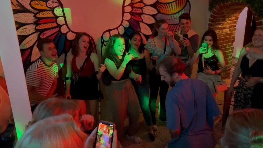Lisbon Pub Crawl: Unlimited Drinks, Shots & V.I.P Club Entry - Key points at a glance