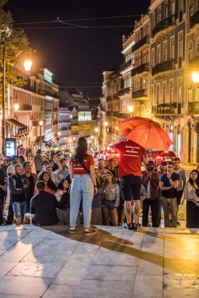 Pub Crawl with Open Bar (Premium Upgrade Available)