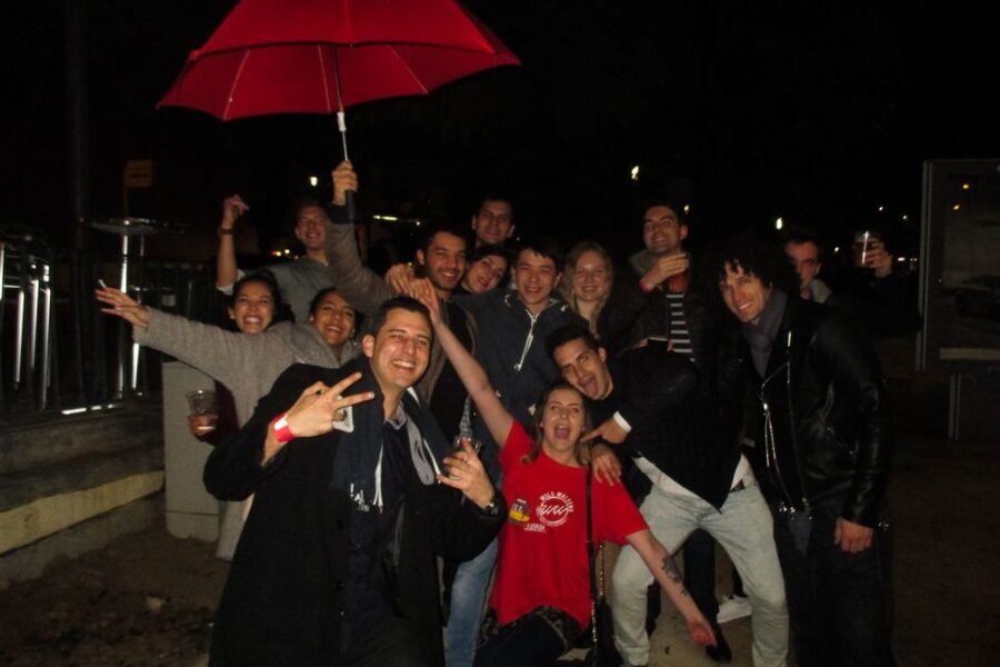Lisbon: Pub Crawl with Open Bar (Premium Upgrade Available) - Cais do Sodré is the final stop, not a guaranteed club style