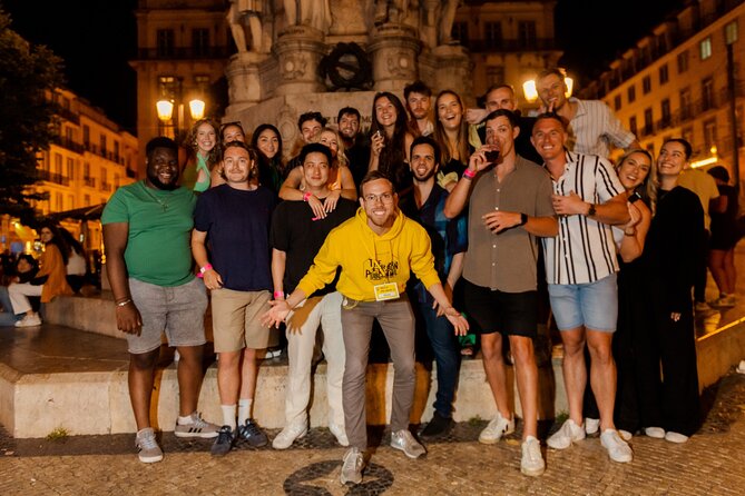Lisbon: Pub Crawl with Open Bar, Shots & VIP Club Entry - Key points at a glance