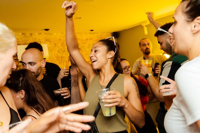Lisbon: Pub Crawl with Open Bar, Shots & VIP Club Entry - What the $23 price really buys