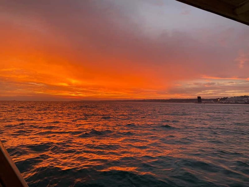 Lisbon: Sailing Boat Tour with Drinks & Pastel de Nata - A quiet way to see Lisbon from the Tagus