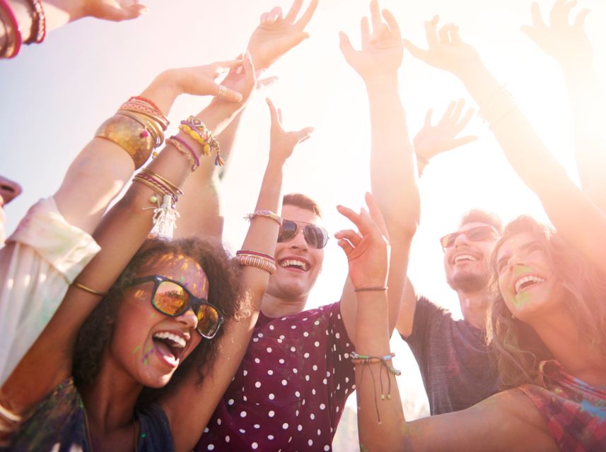 Lisbon: Sunset Boat Party Cruise with DJ and Open Bar - Belém Tower and the Monument to the Discoveries