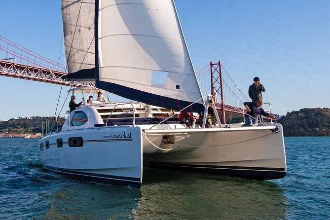 Lisbon: Sunset Cruise With Drinks on Spacious Yacht - Belém Tower and the last view of home