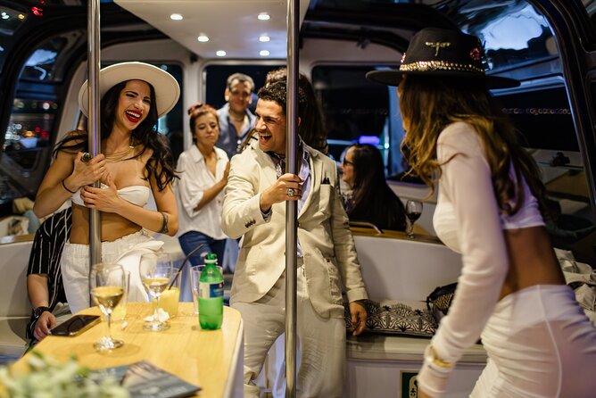 Lisbon – Sunset DJ & Porto Tonic Premium Boat Experience - MAAT and Lisbon’s modern riverfront
