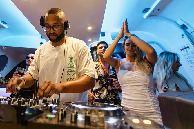 Lisbon – Sunset DJ & Porto Tonic Premium Boat Experience - Belém’s monuments from the water
