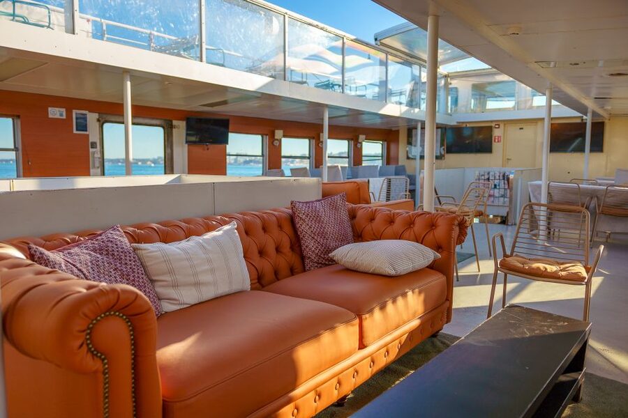 Lisbon: Tagus River Boat Tour with One Drink Included - Is $21 a fair price?