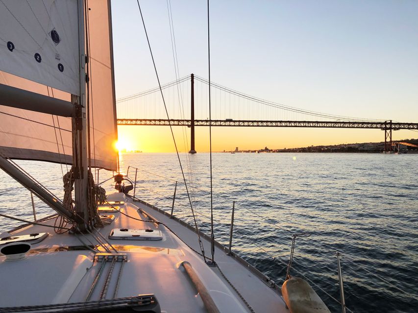 Lisbon: Tagus River Sunset Cruise with Drinks - Who will enjoy this Lisbon sunset cruise