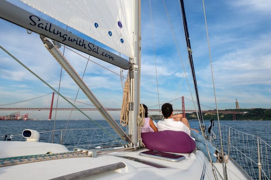 Lisbon: Tagus River Sunset Cruise with Drinks - Setting sail from Doca de Alcântara