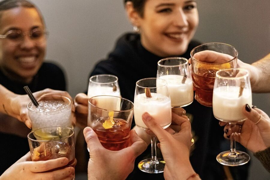 Lisbon: Tipsy Tour Fun Bar Crawl with a Local Guide - Bars, entry, and the final club stop