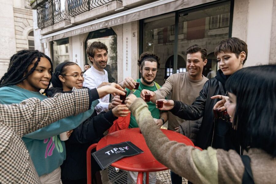 Lisbon: Tipsy Tour Fun Bar Crawl with a Local Guide - The guide makes or breaks the evening