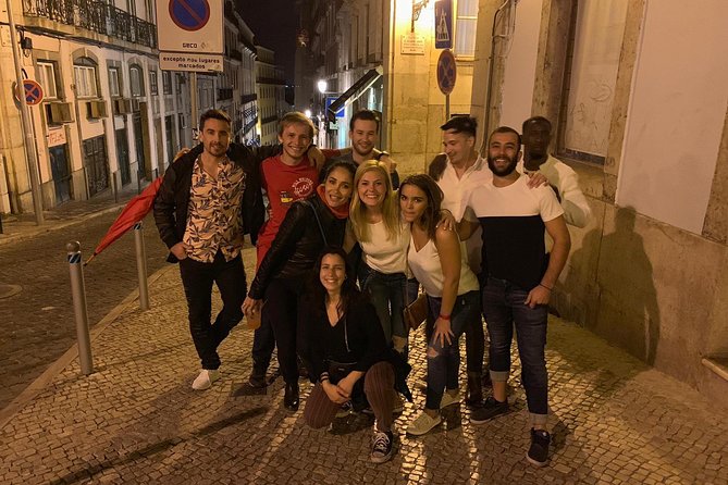 Lisbon Wild Pub Crawl - Is $24.20 good value?