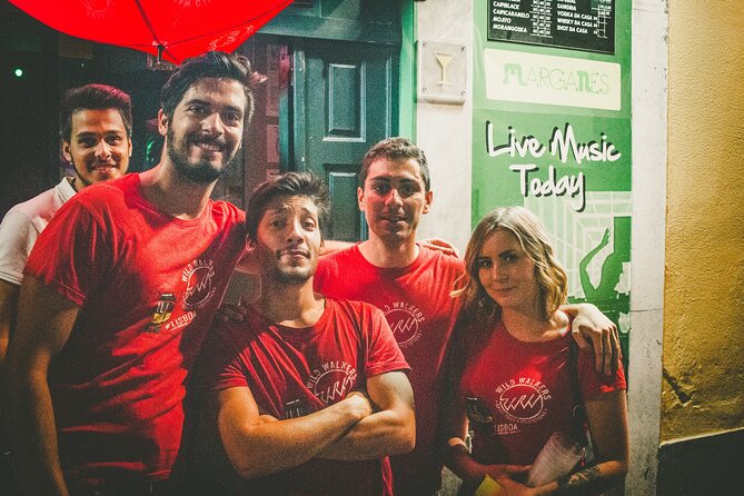 Lisbon Wild Pub Crawl - Who will enjoy this night most