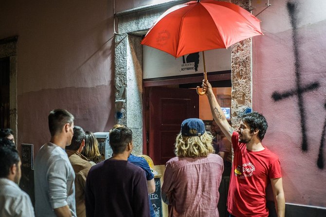 Lisbon Wild Pub Crawl - The three-bar route: social energy over sightseeing