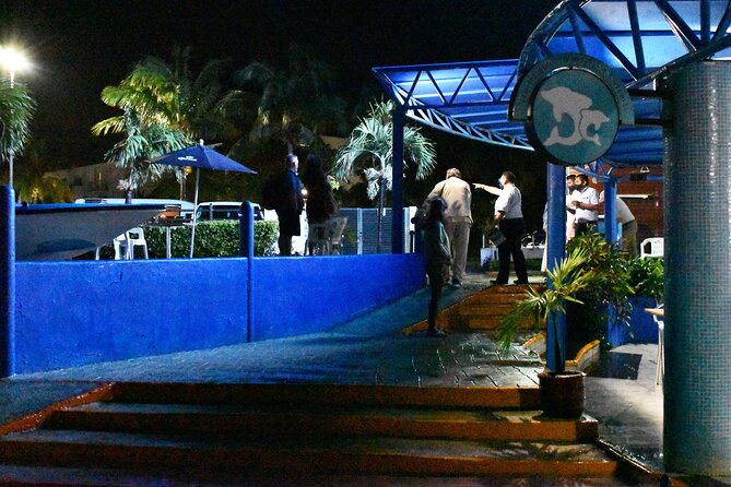 Live a Romantic Night Cruise Dinner at COLUMBUS (open bar included) - The boat’s condition and the right expectations