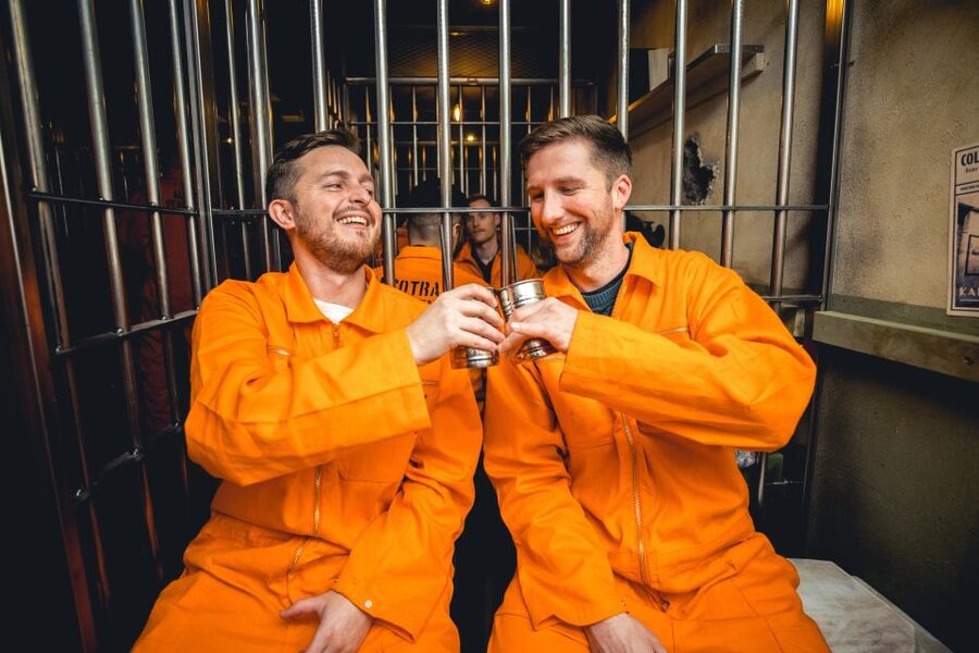 Liverpool: Alcotraz Immersive Prison Cocktail Experience - Is $79 a fair price?