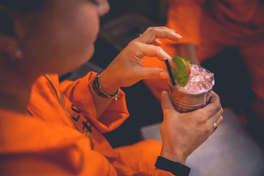 Liverpool: Alcotraz Immersive Prison Cocktail Experience - How your four cocktails are made