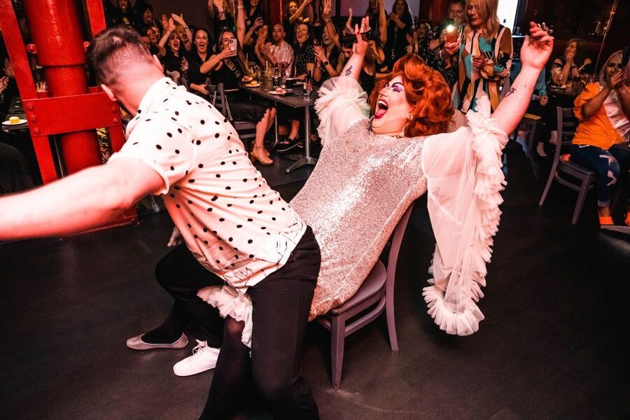 Liverpool: FunnyBoyz Benidorm Bingo Bottomless Brunch - Who will enjoy FunnyBoyz Benidorm Bingo?