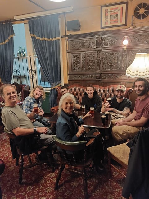 Liverpool: Guided Pub Crawl Tour with 3 Drinks - Key points to know before you book