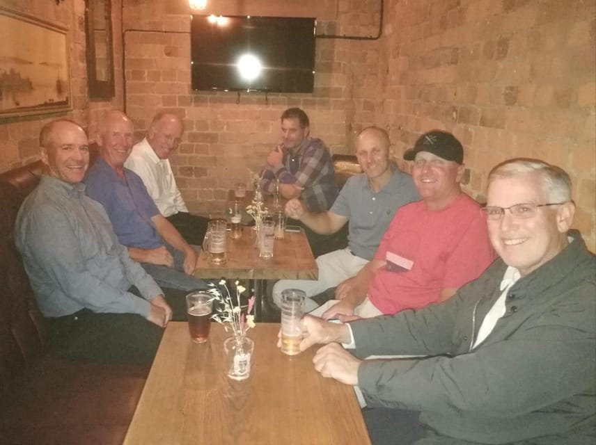 Liverpool: Guided Pub Crawl Tour with 3 Drinks - Why this Liverpool pub crawl works for first-time visitors