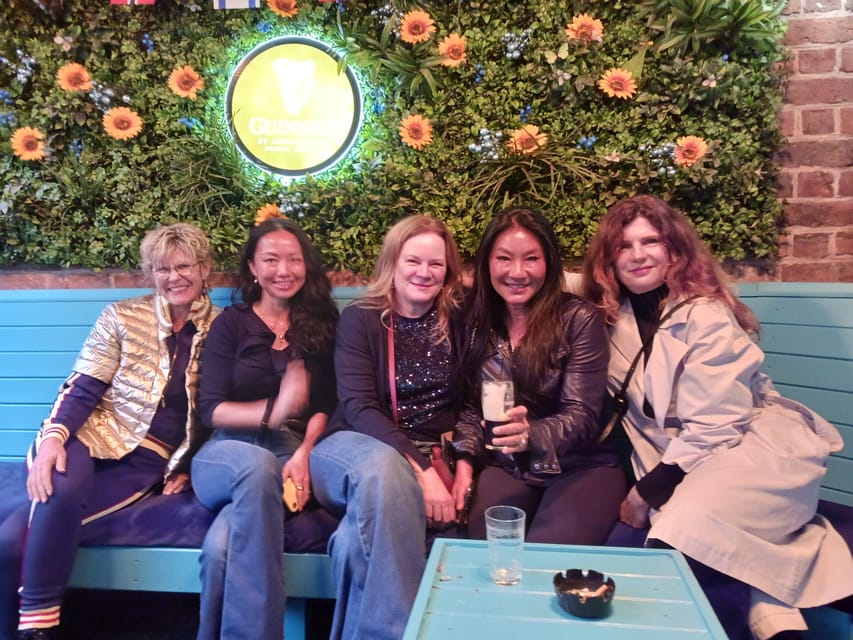 Liverpool: Guided Pub Crawl Tour with 3 Drinks - What the $39 price really includes