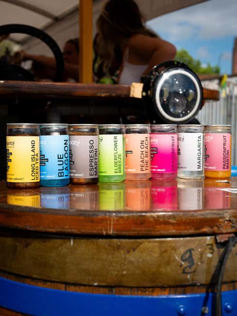 Liverpool: Party Bike Tour with Beer, Prosecco or Cider - Is the £30 starting price good value?
