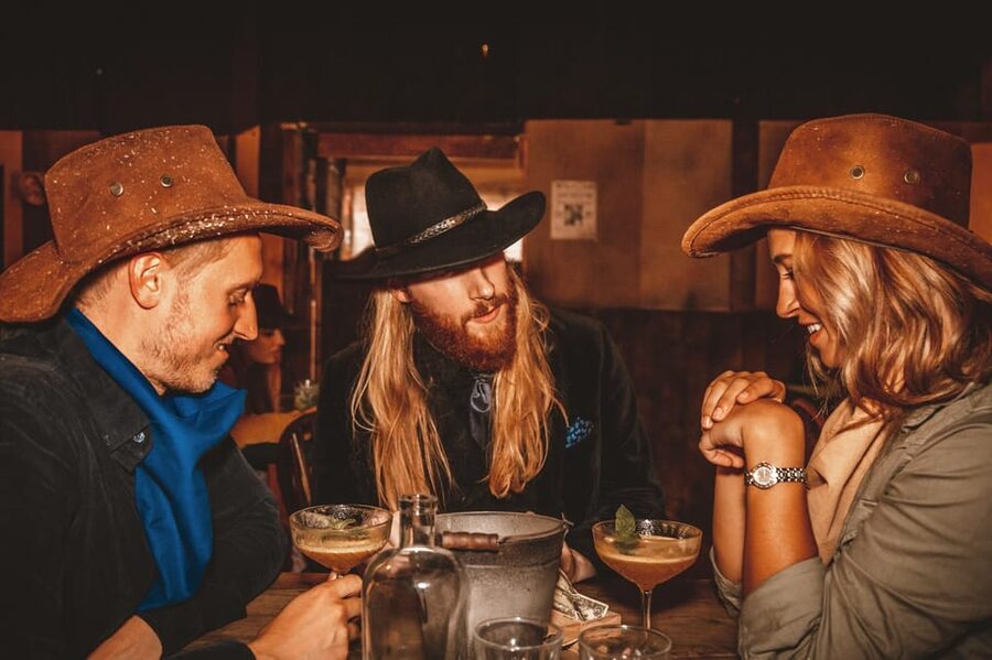 Liverpool: Wild West Saloon Immersive Cocktail Experience - Key points to know before booking