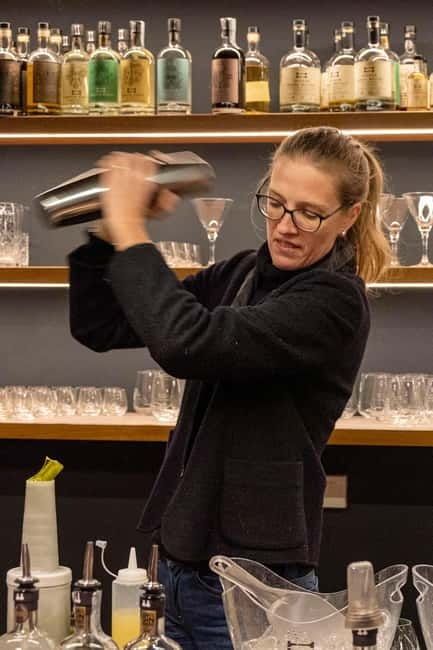 Ljubljana: Broken Bones Gin Experience with Cocktails - What makes Broken Bones worth your time