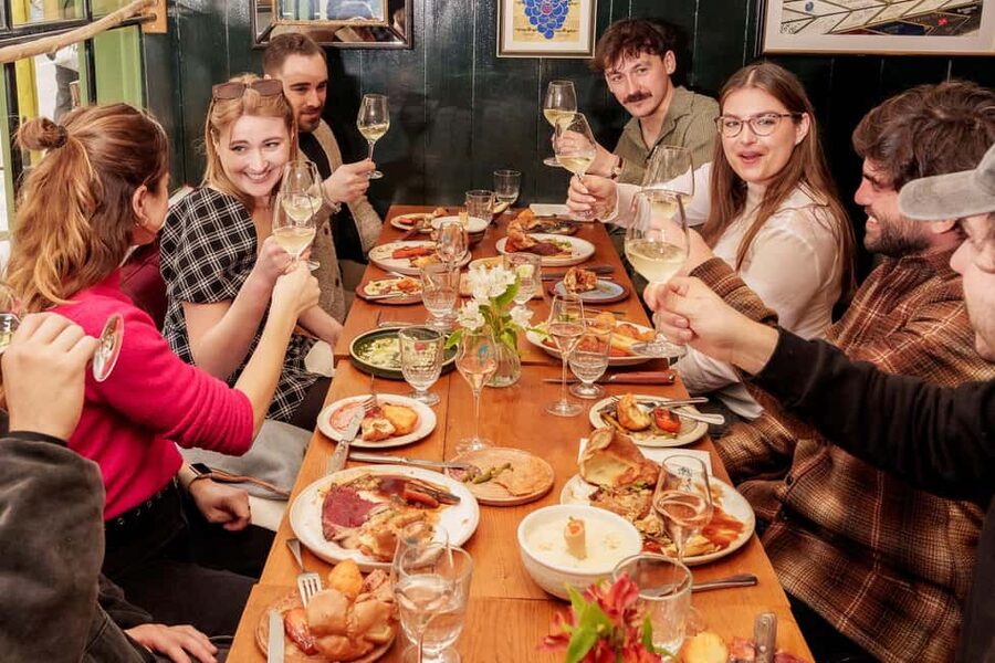 Local Foodie Adventure in London: 10+dishes, drinks and more - Key things to know before you book