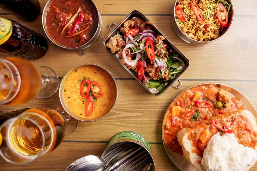 Local Foodie Adventure in London: 10+dishes, drinks and more - Neal’s Yard and the first taste