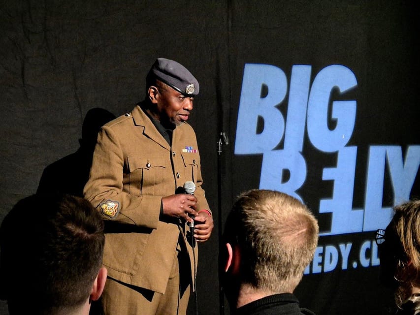 London: Bottomless Brunch Comedy - The Ding Dong Gong Show - Is $74 good value?